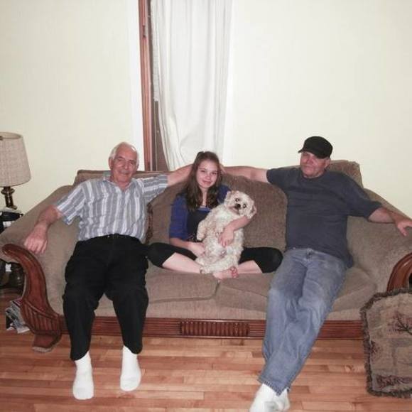 Meet your Posher, Pat - Picture 1 of 1